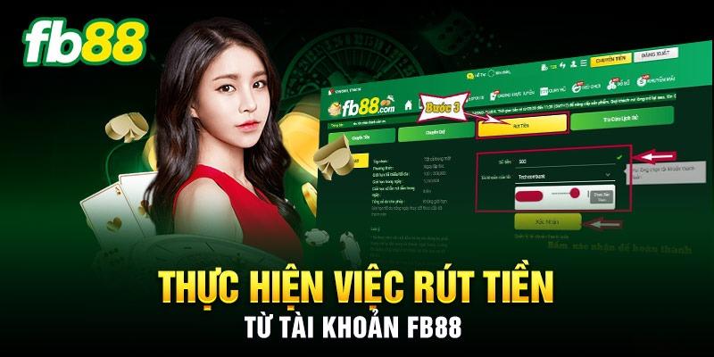 Hướng dẫn tân binh thực hiện việc rút tiền