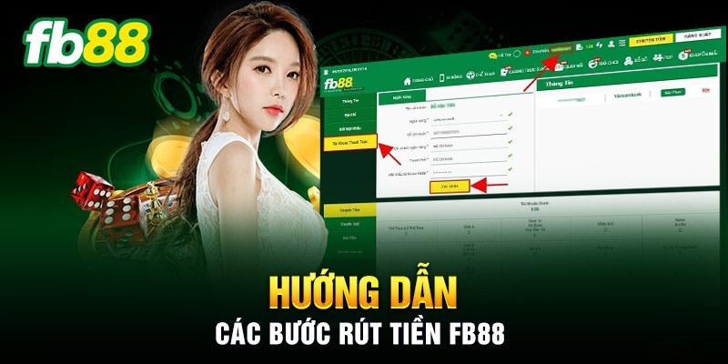 Hướng dẫn chi tiết cách rút tiền tại nhà cái