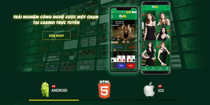 Hướng dẫn tân binh cách tải app FB88 nhanh chóng