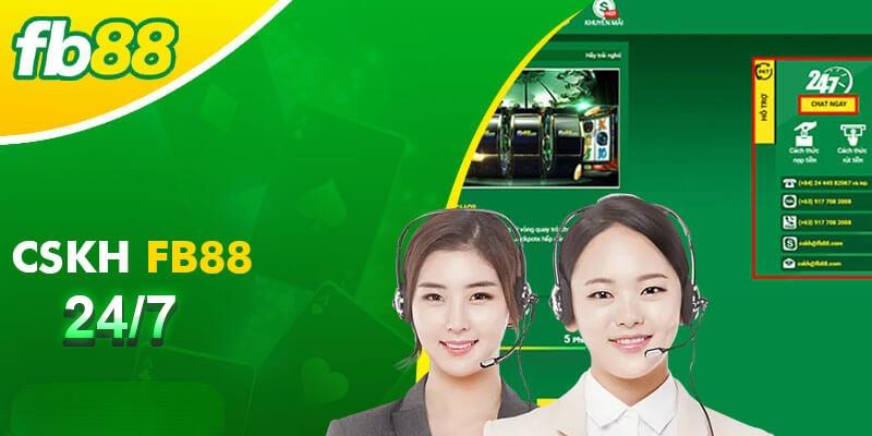 Trách nhiệm người chơi - Liên hệ nhân viên CSKH