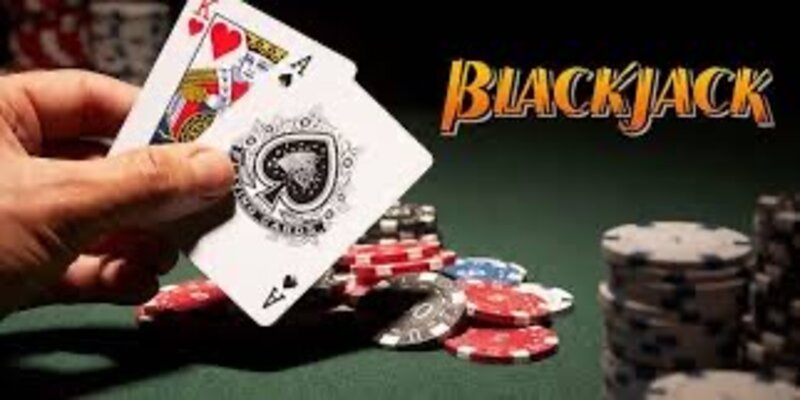 Blackjack là trò chơi có luật tham gia đặt cược đơn giản