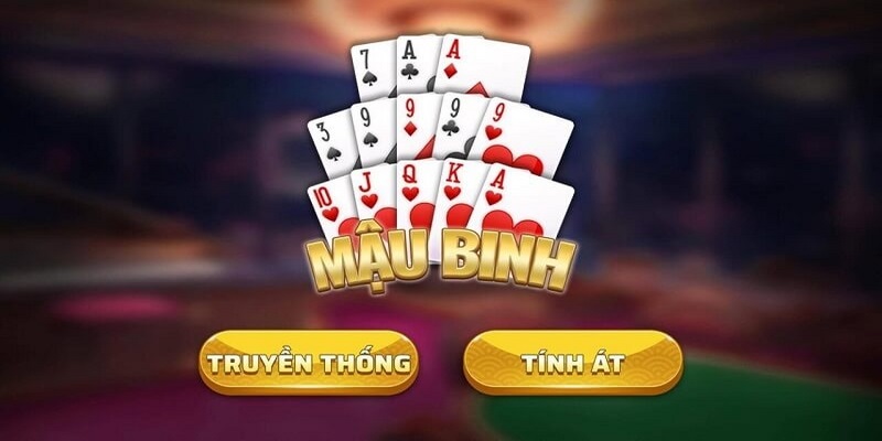 Game bài Mậu Binh còn có một tên gọi khác là Binh Xập Xám 