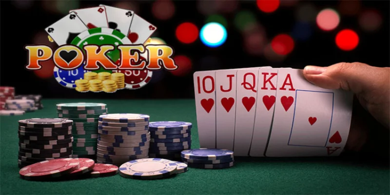 Poker luôn được biết đến là một thể loại game nổi tiếng