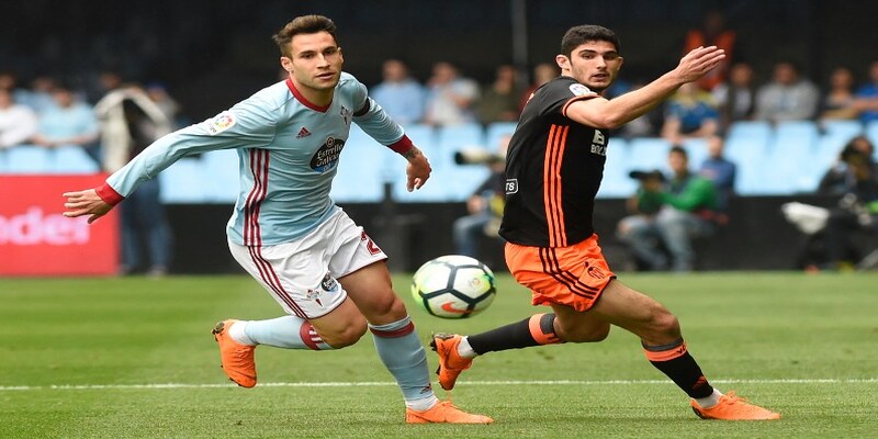 Thông tin chung của hai đội Celta de Vigo vs Valencia