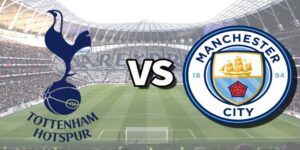 Tottenham vs Manchester City